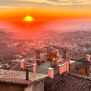 Sunset Roma
